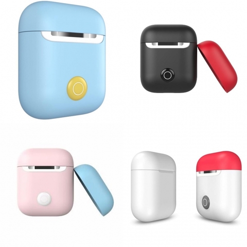 Bao silicone Airpods cao cấp chính hãng SwitchEasy®️