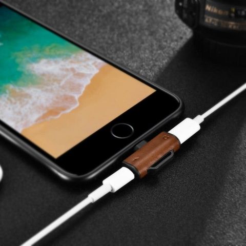 Jack chuyển ra 2 cổng lightning chính hãng Icarer