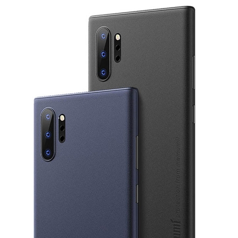 Ốp lụa siêu mỏng MEMUMI Galaxy Note 10/ 10+