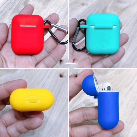 Case silicone Airpods - Super Colors