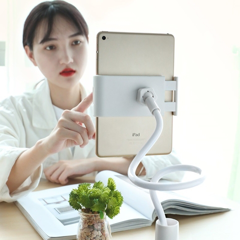 Giá đỡ kẹp điện thoại, máy tính bảng, iPad Borofone BH24