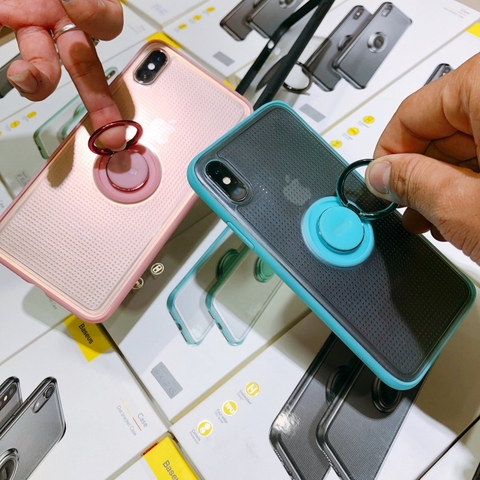 Ốp lưng Dot Bracket chính hãng Baseus