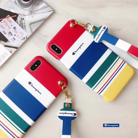 Ốp lưng Championship cho iphone