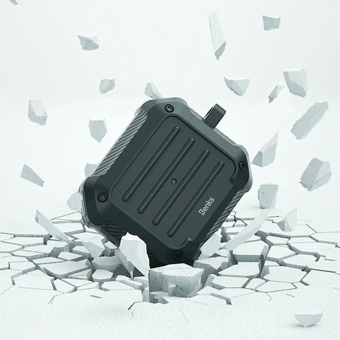 Case vali chống sốc Benks cho Airpods 3