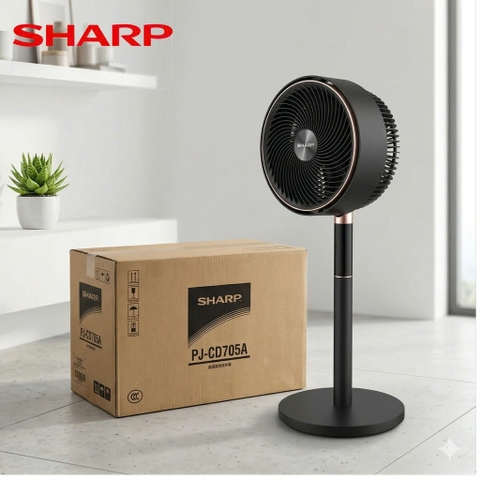 Quạt cây đối lưu SHARP PJ-CD705A