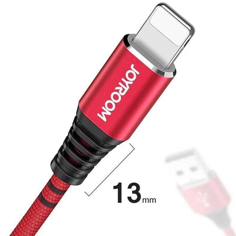 Cáp sạc Lightning ngắn 25cm - Chính hãng Joyroom