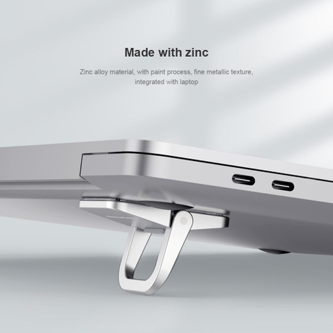 Bộ giá đỡ Macbook, Laptop NILLKIN Bolster Mini Portable Stand