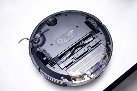 Robot hút bụi, lau nhà, tự đổ rác XIAOMI Viomi 5G IOT