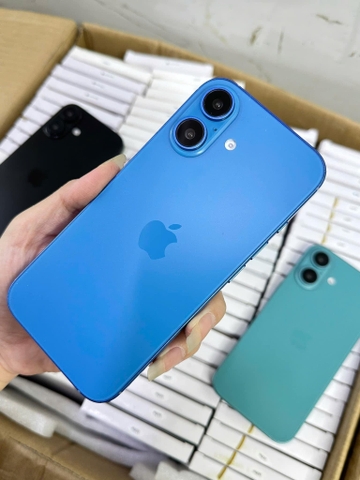 Mô hình iPhone 16, 16 Plus, 16 Pro, 16 Pro Max