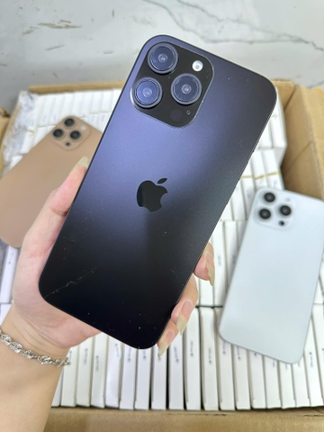 Mô hình iPhone 16, 16 Plus, 16 Pro, 16 Pro Max