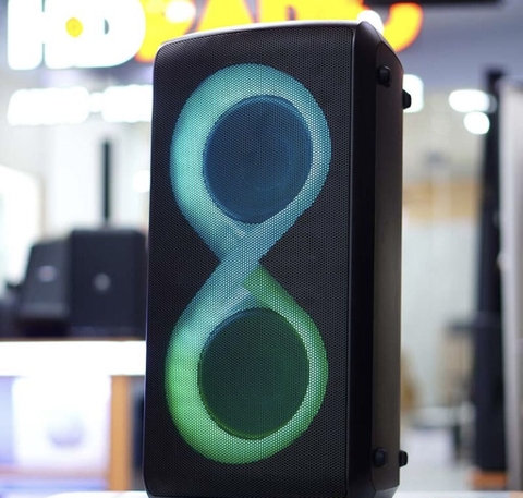 Loa Monster Cycle Plus, Công suất 120W, Bluetooth 5.1