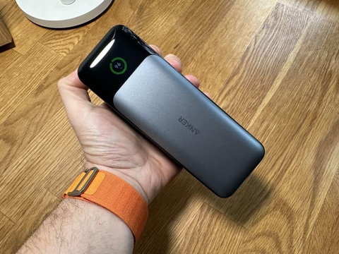 Pin Dự Phòng Anker 737 PowerCore 24000 140W - A1289