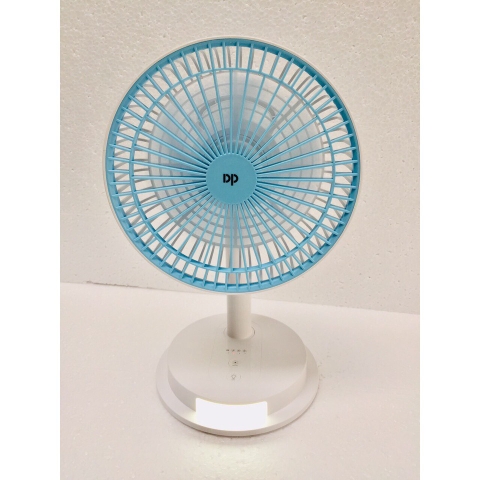 Quạt sạc để bàn DP-7627