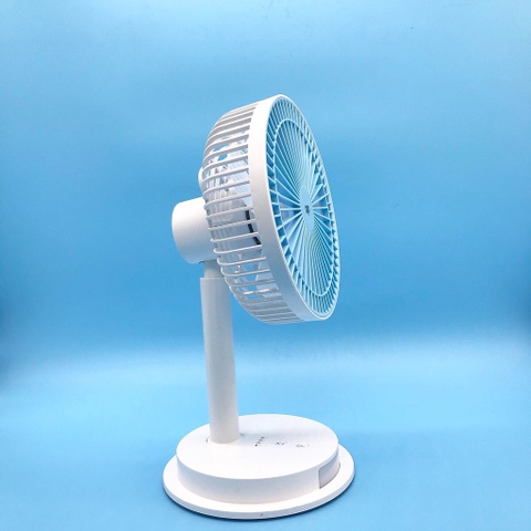 Quạt sạc để bàn DP-7627
