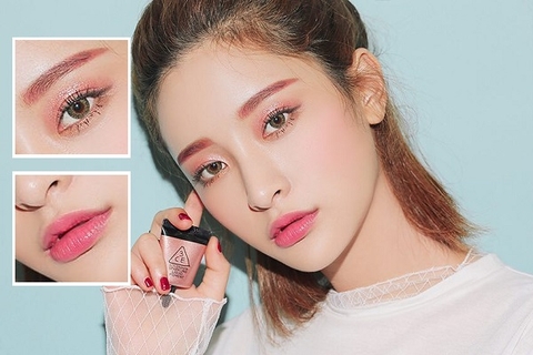 Nắm bắt xu hướng makeup tone tây của cô nàng Pony