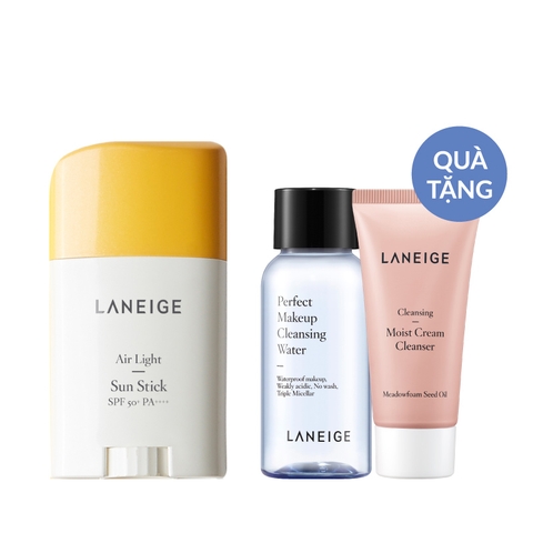 Chống nắng dạng sáp Laneige Air Light Sun Stick SPF50+ PA++++ 26g