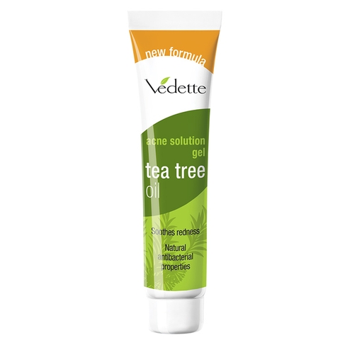 Gel trị mụn Tea Tree Oil -18g