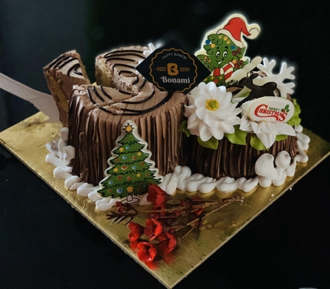 Bánh gateaux Noel