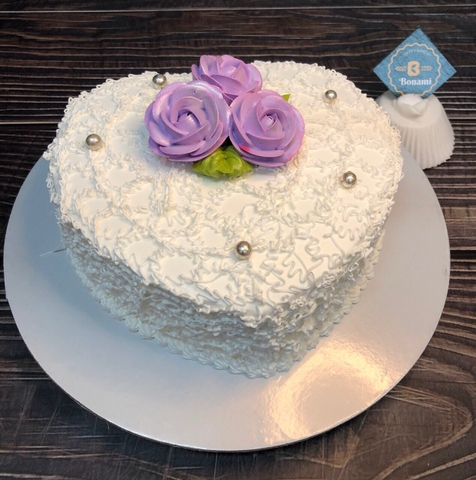 Flower Cake