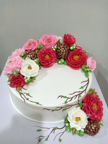 bánh Gateaux 8/3
