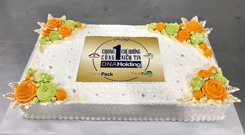 Bánh Gateaux Sự Kiện