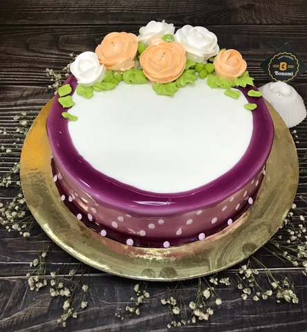 Flower Cake