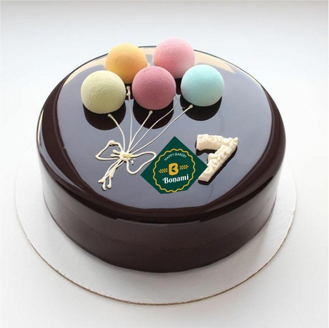Love chocolate