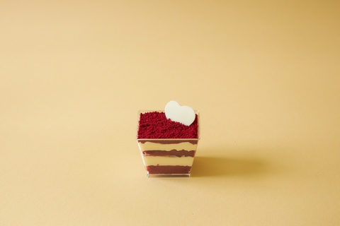 BÁNH RED VELVET 5x5