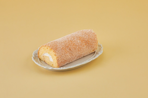 BÁNH CUỘN KEM DỪA 190G.BKR