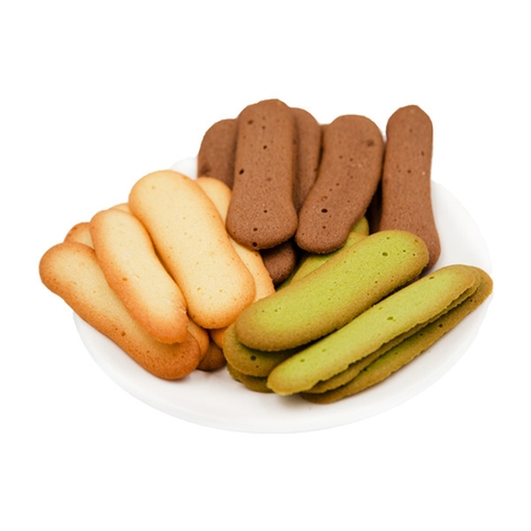 BKR-BK01-COOKIE LƯỠI MÈO VỊ BƠ SỮA