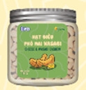 LIPO Hạt Điều Chanh sả ớt 190G