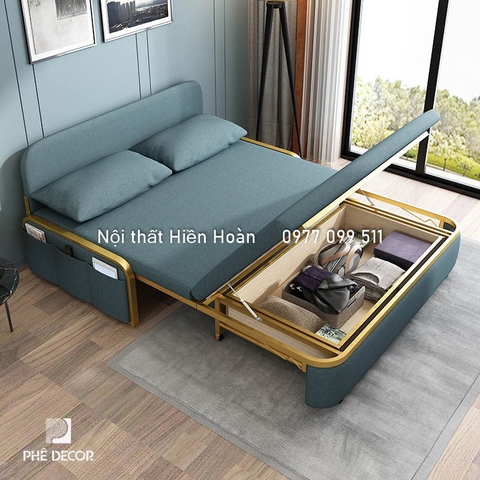 Sofa kiêm giường đa năng