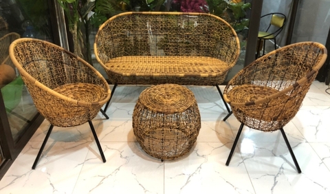 Bộ Sofa đan rối