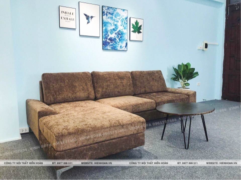 Sofa hiện đại số 518