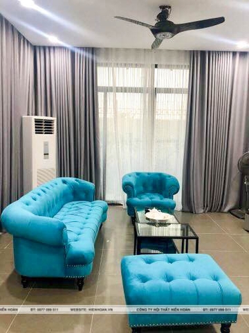 Sofa hiện đại số 519