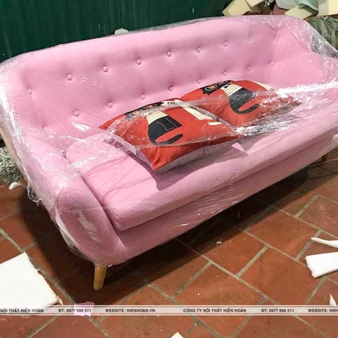 Sofa đệm tân cổ số 114