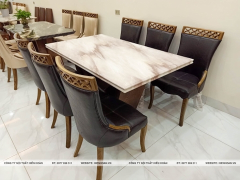 Bàn ăn kiểu hiện đại, nhập khẩu 104