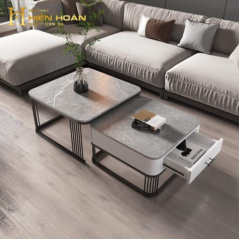 Bàn trà sofa 90