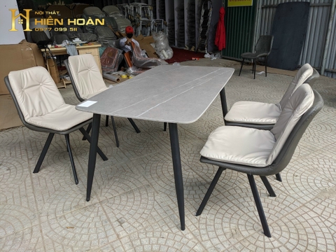 Bàn ăn kiểu hiện đại, nhập khẩu 445