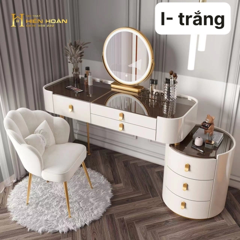 Bàn trang điểm gỗ hiện đại 290
