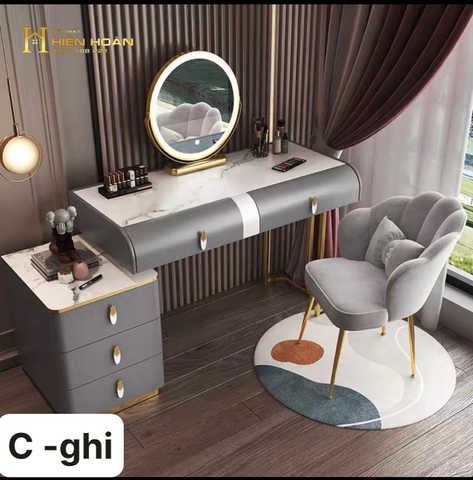 Bàn trang điểm gỗ hiện đại 294