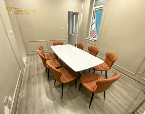 Bàn ăn kiểu hiện đại, nhập khẩu 669