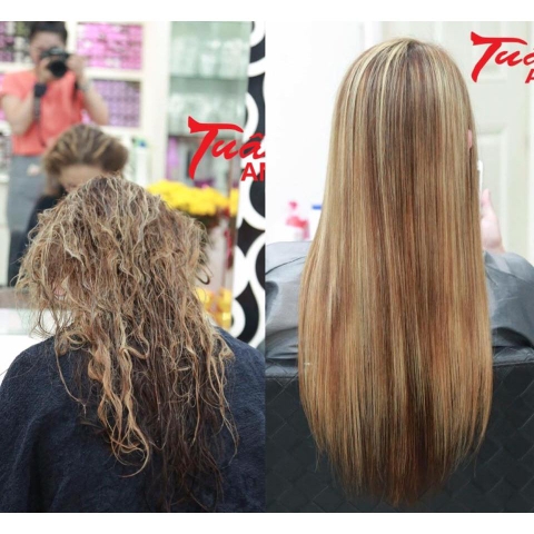 PHỤC HỒI KERATIN