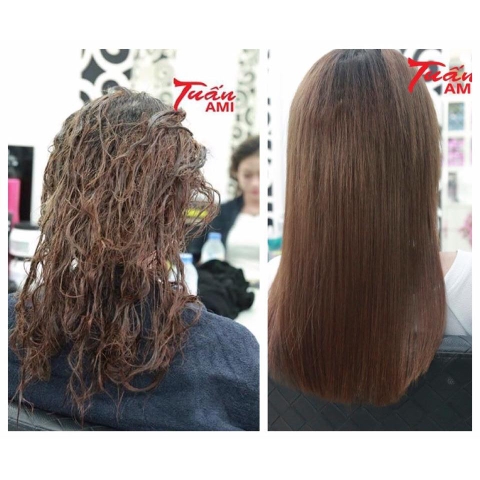 PHỤC HỒI KERATIN