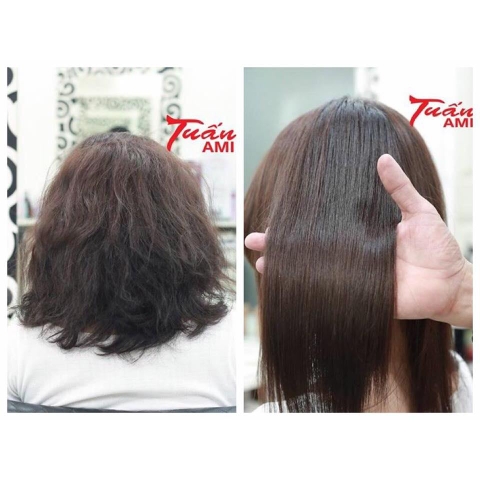 DUỖI KERATIN