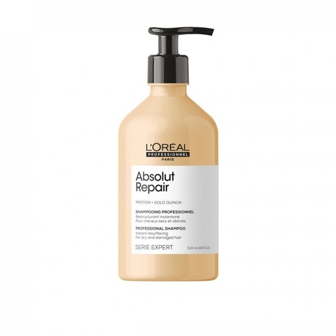 DẦU GỘI ABSOLUT REPAIR DÀNH CHO TÓC HƯ TỔN 500ML