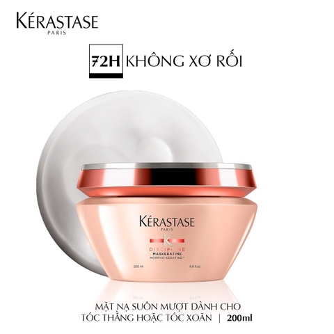 MẶT NẠ SUÔN MƯỢT KER MASKERATINE 200ML