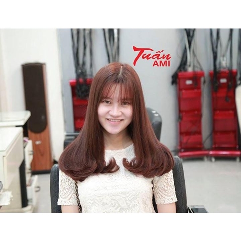 UỐN,DUỖI CHÂN,NHUỘM PHỤC HỒI