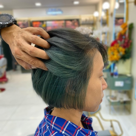 Nhuộm Ombre