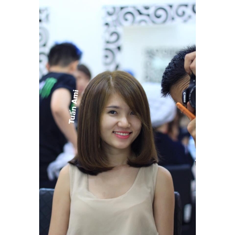 UỐN,NHUỘM,LÀM PHỒNG